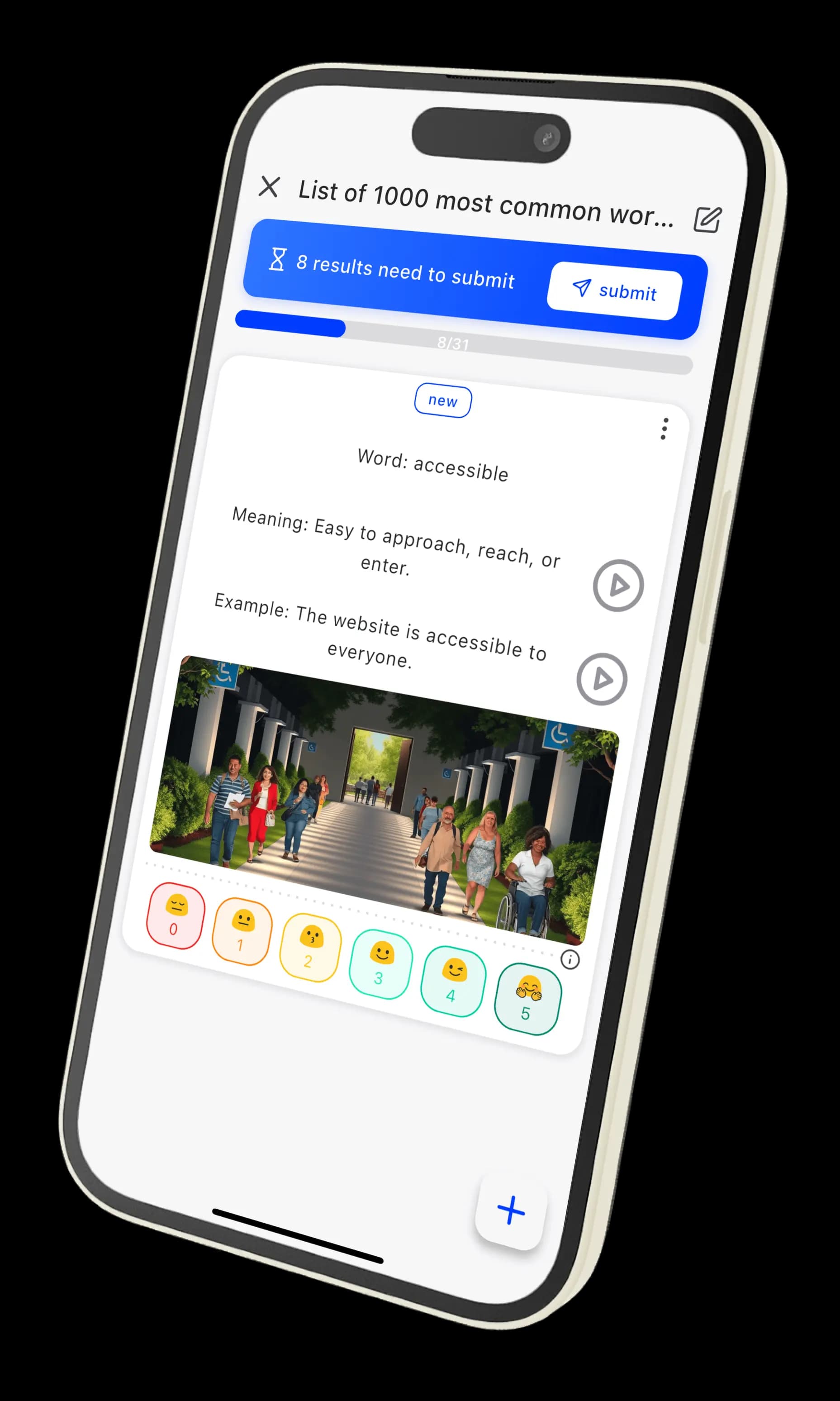 Intuitive Learning Experience